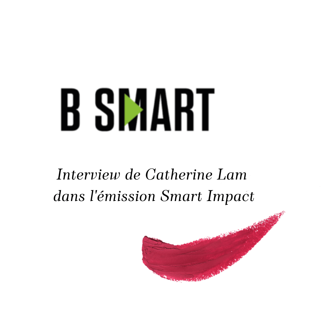 Loesia dans l’émission de Smart Impact sur la chaîne B Smart