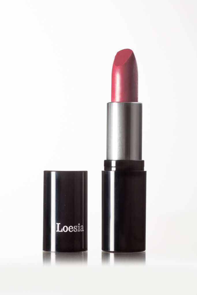 Loesia - Rouge à lèvres Le Prune N°104 - EAN 3770014805041