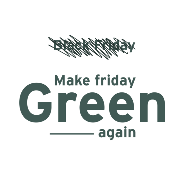 Make Friday Green Again, Loesia rejoint le mouvement
