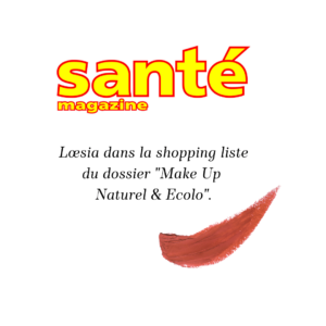 Loesia - Santé Magazine 15/12/2020
