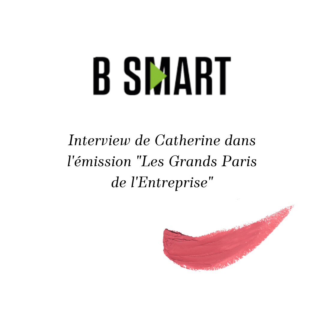 Loesia dans l’émission Les Grands Paris de l’Entreprise sur la chaîne B Smart