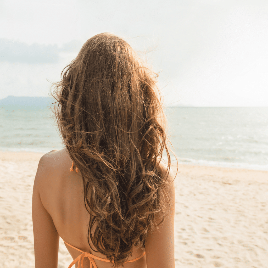 Loesia - Conseils beauté - Prendre soin de ses cheveux en été