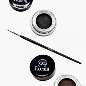 Loesia maquillage biologique et naturel fabriqué en France. Maquillage des yeux