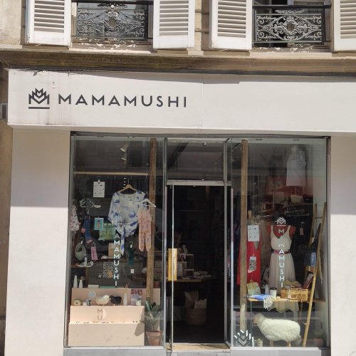 Mamamushi concept store dédie aux produits éthiques - Partenaires de Loesia